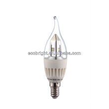 LED AMPOULE BOUGIE